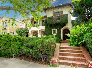 341 N Orange Dr, Los Angeles, CA 90036