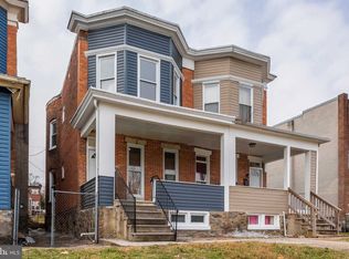 2516 N Ellamont St, Baltimore, MD 21216