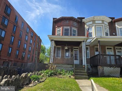1810 Spence St, Baltimore, MD, 21230
