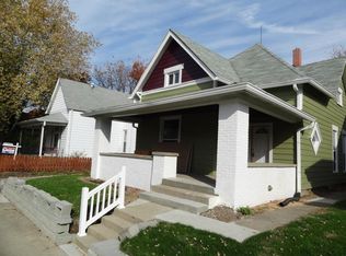 921 N Hamilton Ave, Indianapolis, IN 46201