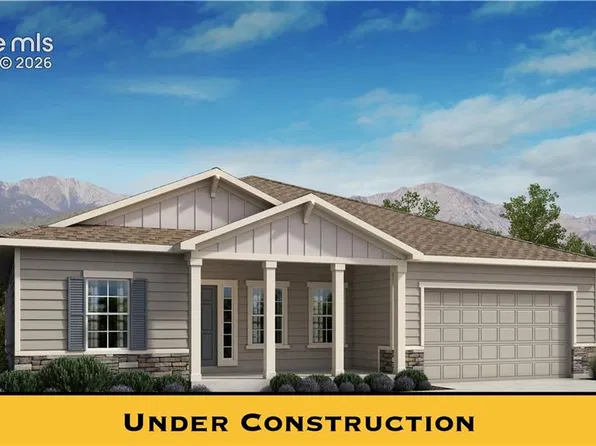 9685 Warrick St, Colorado Springs, CO 80924