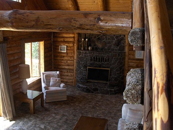 Living room upstairs