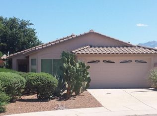 8854 N Palo Verde Bluffs Pl, Tucson, AZ 85742