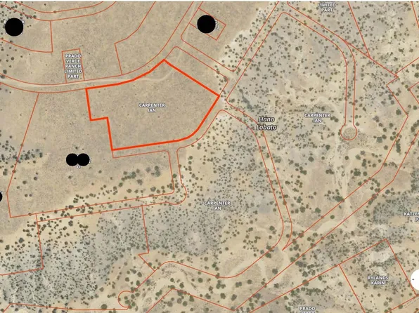 Laredowood Dr, Abiquiu, NM 87510