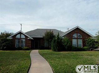3925 Ridgway Cir, Abilene, TX 79606