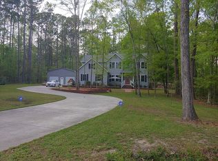 425 Old Back River Rd, Goose Creek, SC 29445