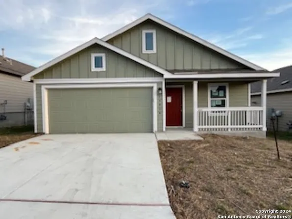 13014 ROSEMARY CV, St Hedwig, TX 78152