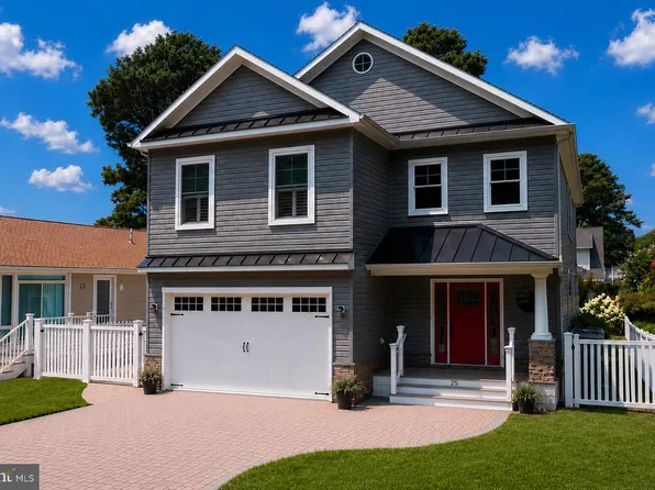 25 Cleveland Ave, Bethany Beach, DE 19930