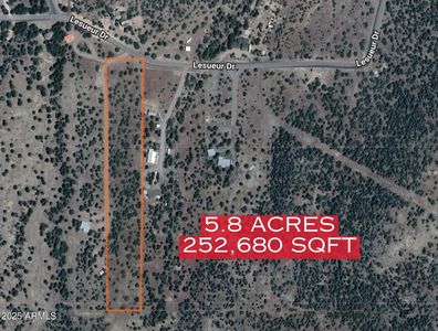 0 W Lesueur Dr, Eagar, AZ, 85925