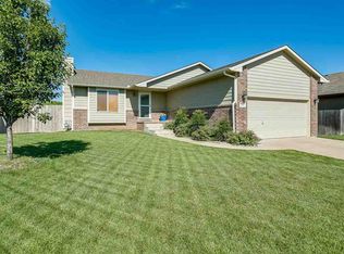 2303 S Upland Hills St, Wichita, KS 67235