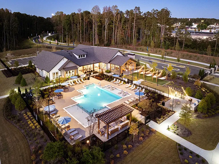 RENDER Turner Lake by Crescent Communities — Photo 1