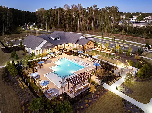 RENDER Turner Lake by Crescent Communities Photo 1