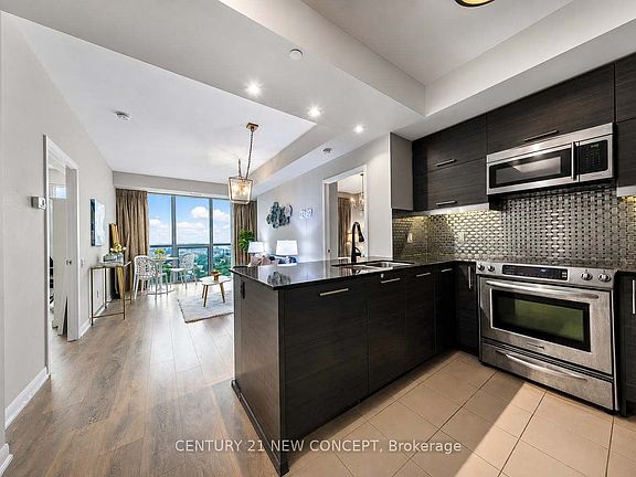 4th image of 5162 Yonge St #3615