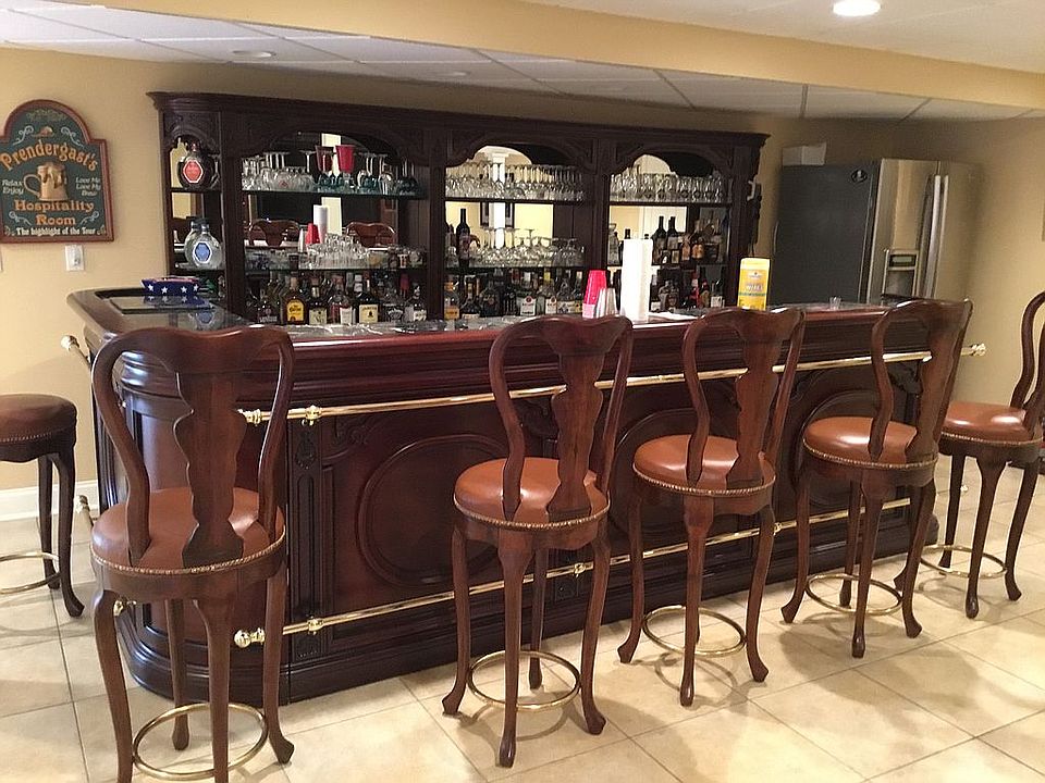 Basement Bar