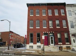 1823 Park Ave, Baltimore, MD 21217