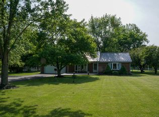 4297 Gibbs Rd, Danville, IN 46122