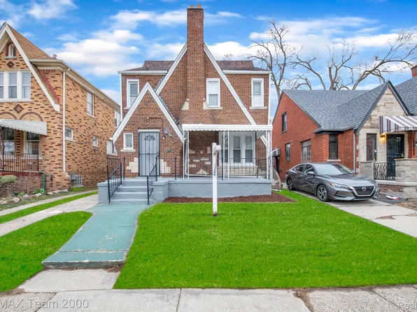 18928 Prairie St, Detroit, MI 48221