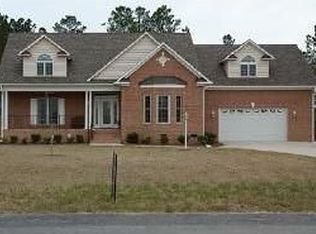 151 Timberline Dr, Sanford, NC 27332