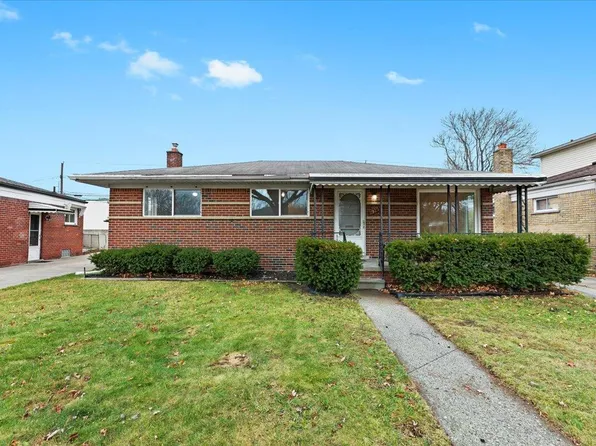 29256 Brody Ave, Westland, MI 48185