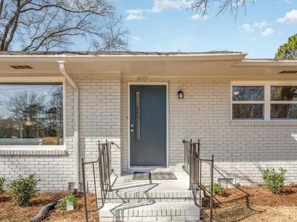 1701 Irma St, Charlotte, NC 28216