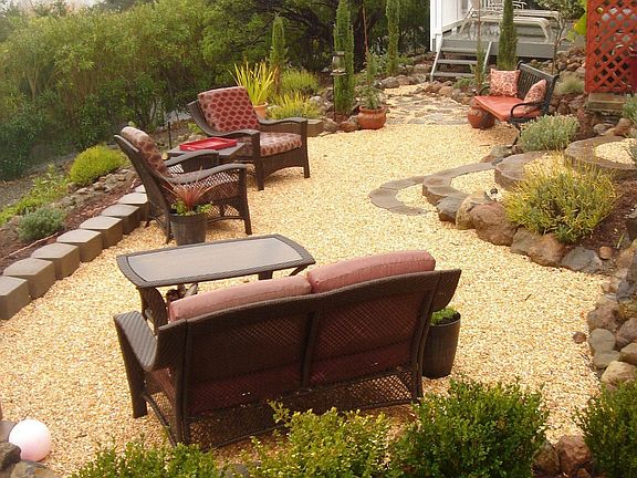 Relax and enjoy the views