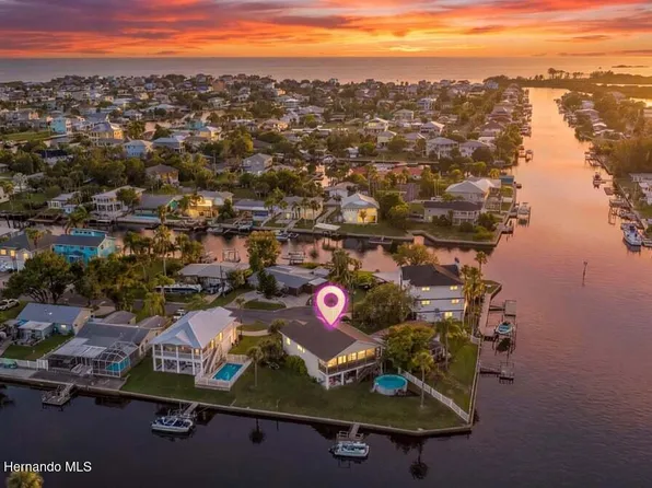 4514 Neptune Dr, Hernando Beach, FL 34607
