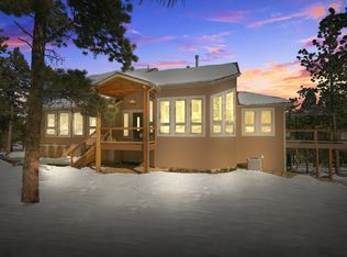 290 Mohawk Trail, Pine, CO 80470