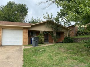 1536 S 67th East Ave, Tulsa, OK 74112