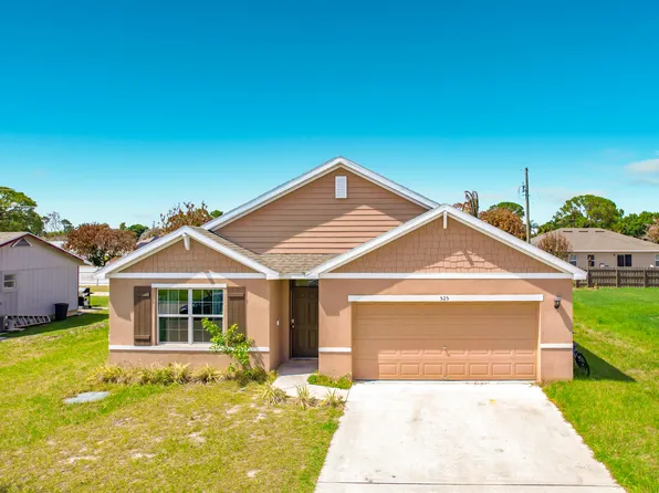 525 SW Twig Avenue, Port St Lucie, FL 34983