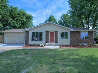 110 W Waitt St, Rose Hill, KS 67133