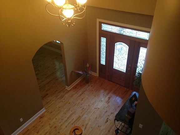 Entry Hall