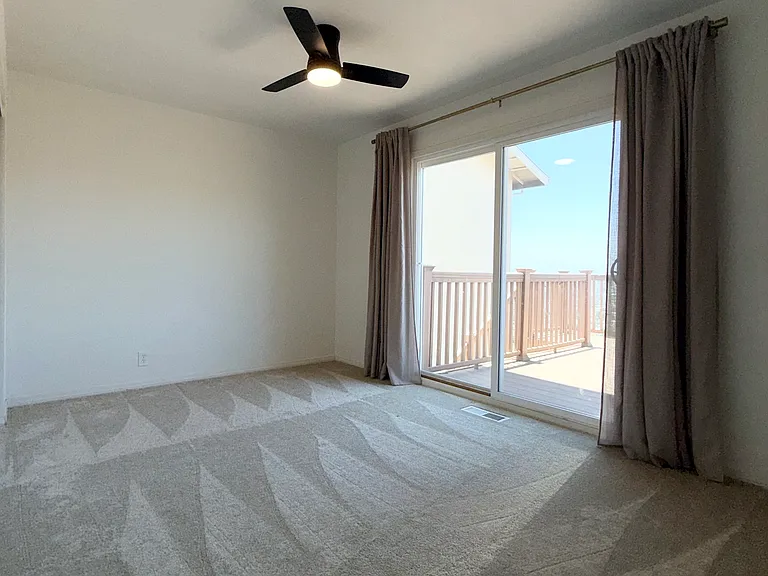 Third bedroom