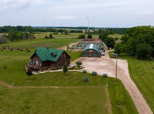 1745 E Rosebush Rd, Rosebush, MI 48878