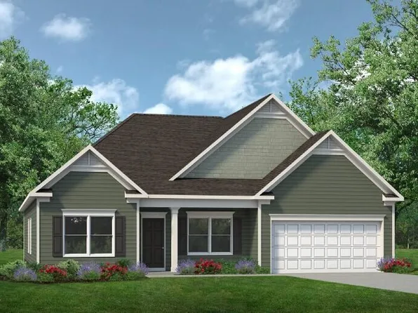 66 Reedy Branch Ln, Lillington, NC 27546