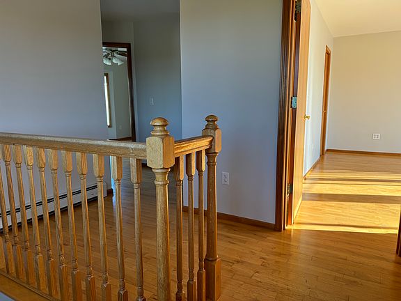 Upper floor landing