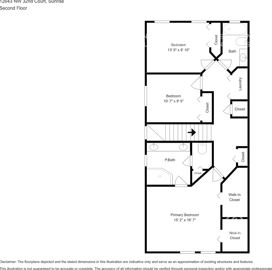 12643 NW 32nd Ct Unit 12643 Sunrise, FL 33323 — Photo 3