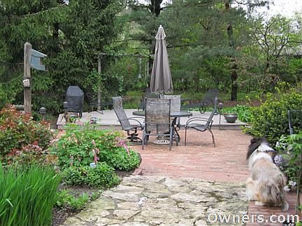 Garden Patio