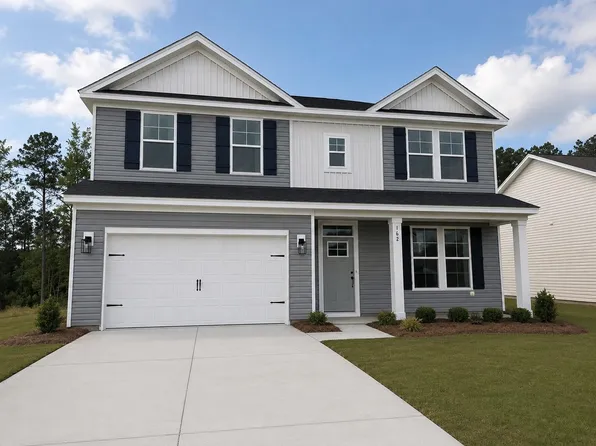162 Westfield Circle Lot 12  Rivercrest II, Conway, SC 29526