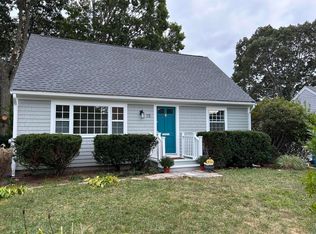 15 Harrington St, East Falmouth, MA 02536