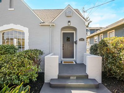 2501 Scenic Ave, Oakland, CA, 94602