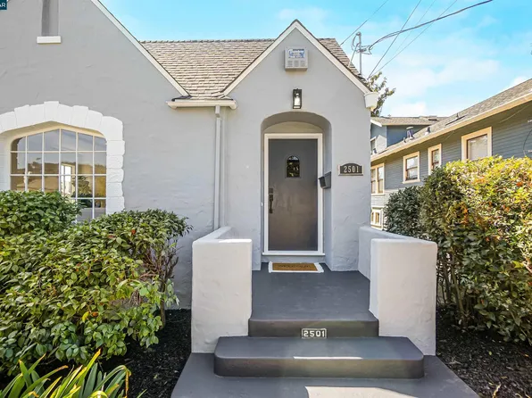 2501 Scenic Ave, Oakland, CA 94602