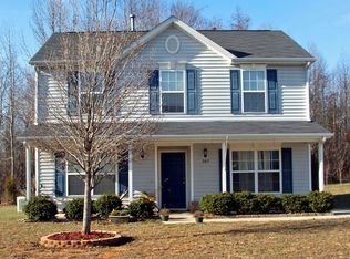 307 Churchwood Ln, Pittsboro, NC 27312