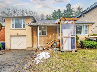 143 Horsham Ave, Toronto, ON M2N2A3