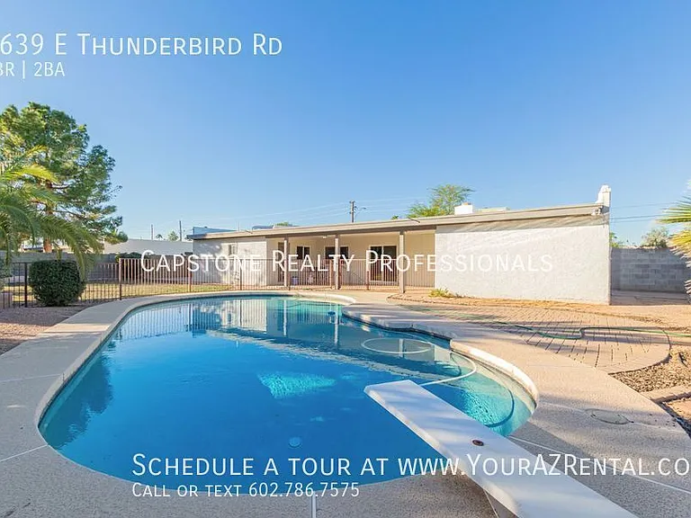 5639 E Thunderbird Rd — Photo 1