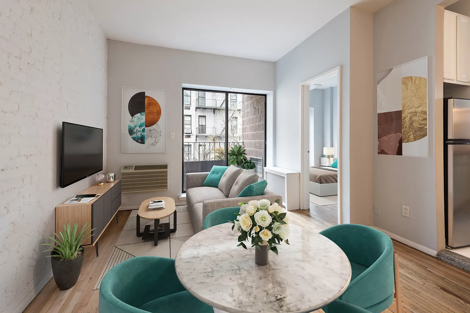 207 E 21st St APT 5A photo 1