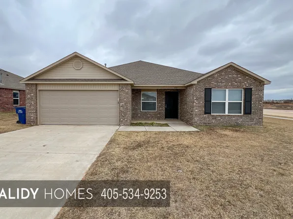 4301 Driftwood Dr, Harrah, OK 73045