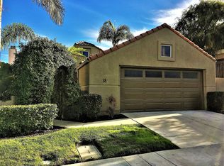 18 Calle Sol #58, San Clemente, CA 92672
