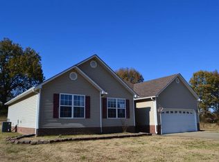 917 Granite Dr, Newbern, TN 38059
