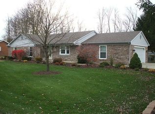 1321 Innsdale Dr, New Castle, IN