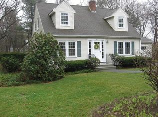 46 Agawam Rd, Acton, MA 01720